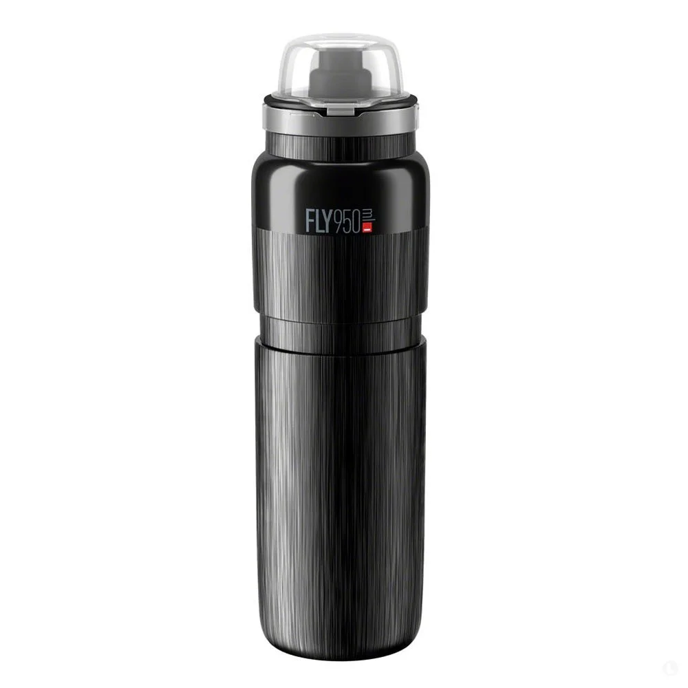 Фляга Elite Fly Tex MTB (с крышкой) 950 мл