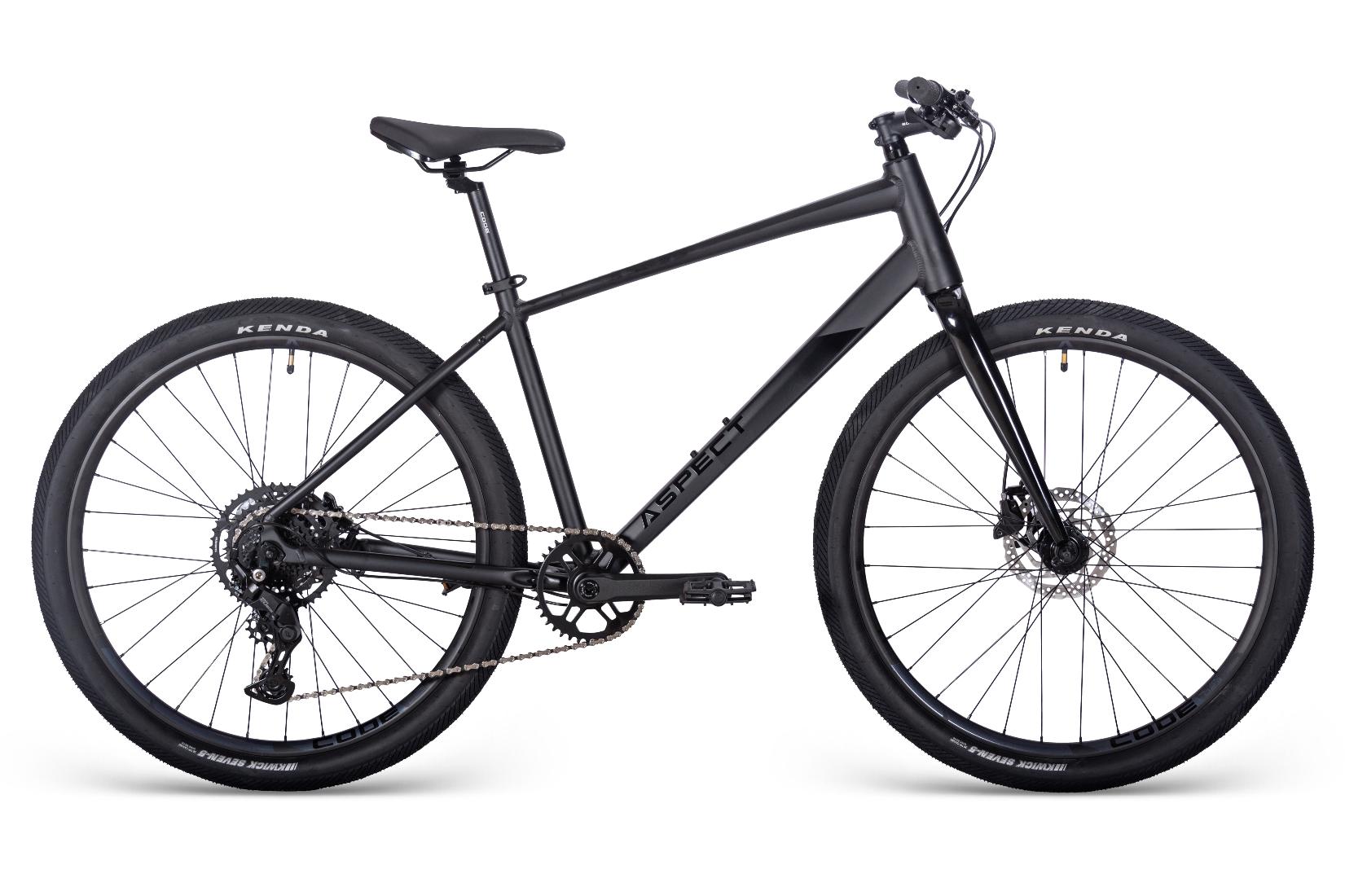 Aspect Glider 27.5 2025 Черный