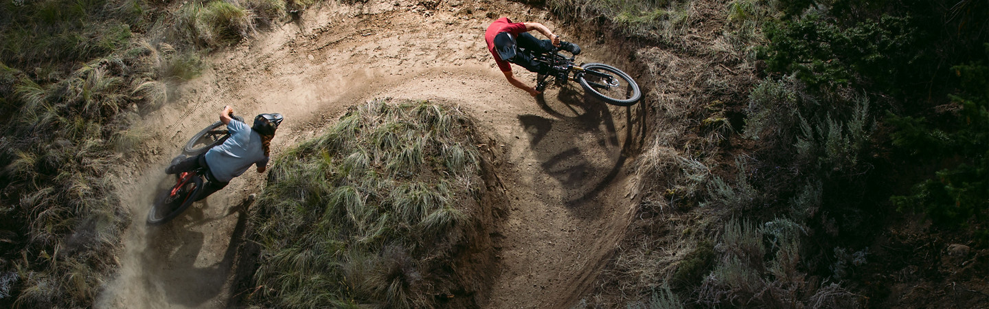 stumpjumper в своей стихии