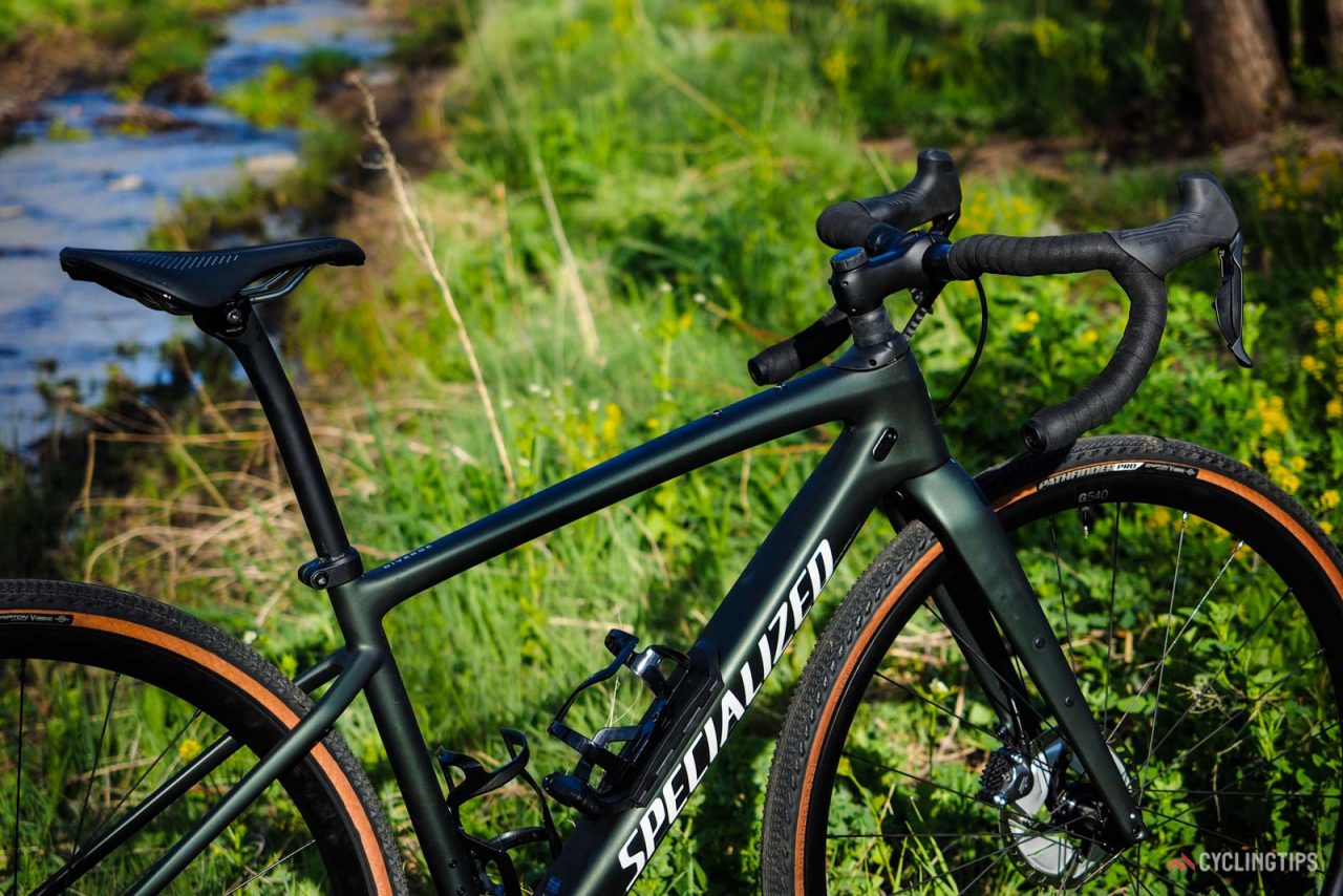 Specialized Diverge Expert Carbon 2021