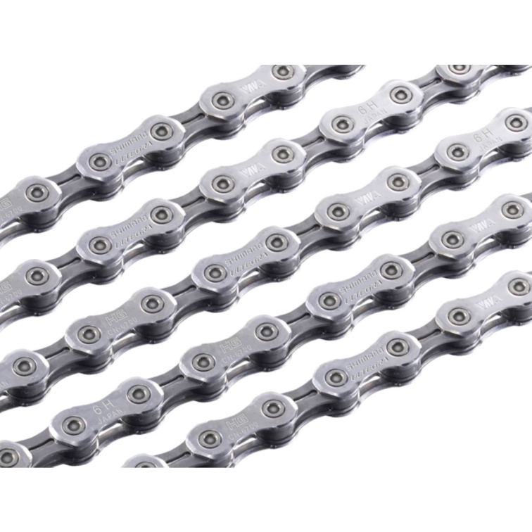 Цепи Цепь Shimano Ultegra 6701, 10 скоростей Артикул ICN6701118, ICN6701114