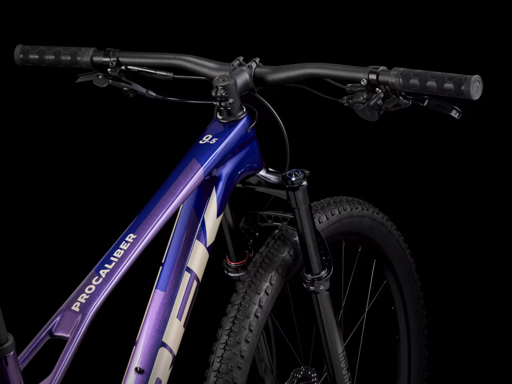 Купить Trek Procaliber 9.5 Gen 3 Purple Flip/Hex Blue Артикул 5323508, 5323510, 5323507, 5323509