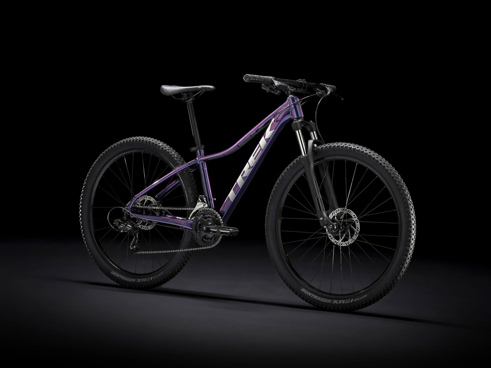 Купить TREK Marlin 5 WSD 2021 Purple Flip  Артикул 