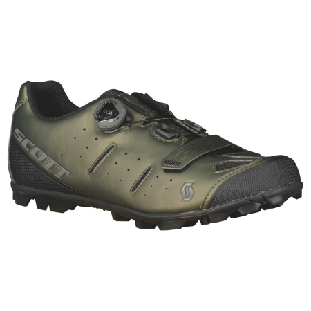 Велотуфли MTB Велотуфли MTB Scott Elite Boa metallic brown/black Артикул 7615523410224, 7615523410231, 7615523410248