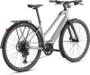 TURBO VADO - свой в городе! Specialized Turbo Vado SL 5.0 Step-Through EQ 2023 Brushed Aluminium / Black Reflective Артикул 93922-3305, 93922-3303, 93922-3304, 93922-3302