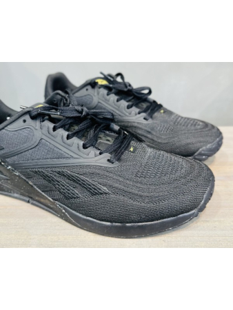 Кроссовки Кроссовки Reebok Nano X2 core black/pure grey 7/matte gold Артикул GX991612, GX991610.5, GX99168, GX991613, GX99169.5, GX991610, GX99169, GX991611.5
