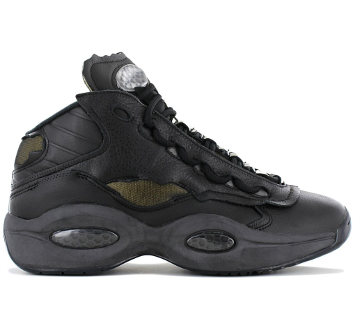 Кроссовки Кроссовки Reebok Question Mid Maison Margiela Project 0 Memory Of Артикул GW50019.5, GW500111.5, GW50019, GW500111, GW500110, GW500110.5