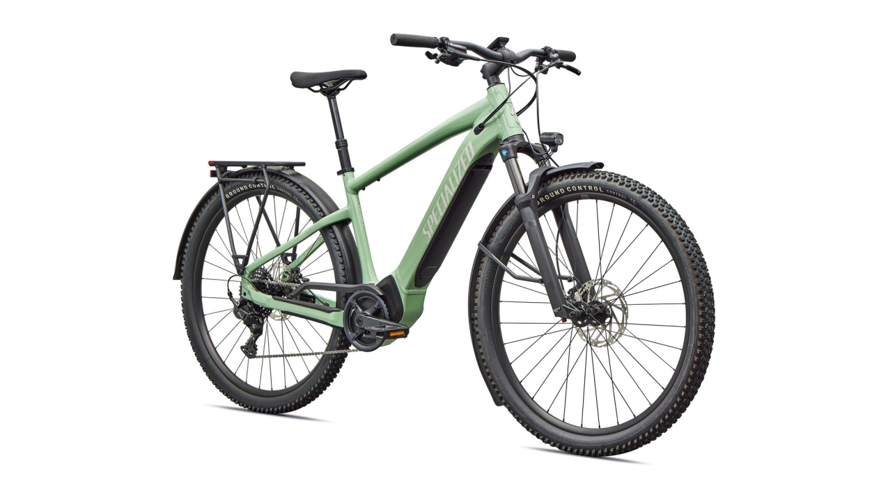 TURBO TERO - Способность колесить где угодно! Specialized Turbo Tero 4.0 EQ 2026 Gloss Pistachio Артикул 95126-5302, 95126-5303, 95126-5305, 95126-5304