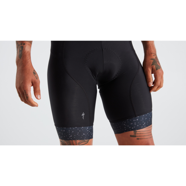 Велотрусы мужские Велотрусы Specialized RBX Logo BiB men's Black Артикул 64522-1305, 64522-1301, 64522-1304, 64522-1306, 64522-1303, 64522-1302