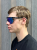 Очки Очки спортивные Scicon AeroWing Lamon оправа Black Gloss линза SCNPP Multimirror Blue Артикул 