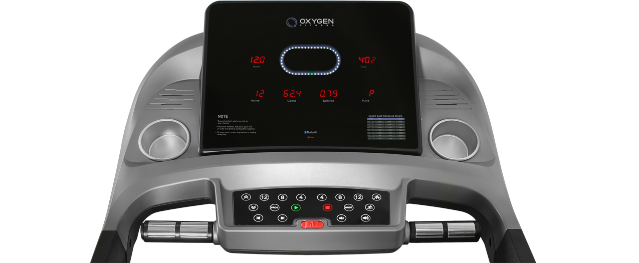 Беговые дорожки Oxygen Fitness Techno T12 Артикул 