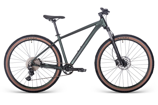 Aspect Cobalt Expert 29 2025 Зеленый