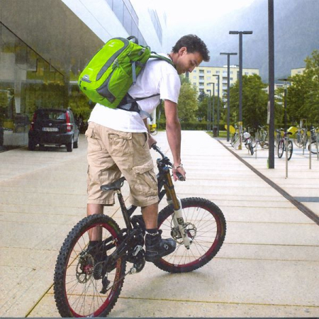 Рюкзаки Рюкзак Deuter Giga Bike Артикул 4046051048079, 4046051049274