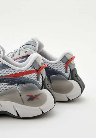 Кроссовки Кроссовки Reebok Zig Kinetica 2.5 pure grey 4/pure grey 6/rhodonite Артикул GX05009, GX05004.5, GX05003.5, GX05008.5, GX05004, GX050010, GX05008