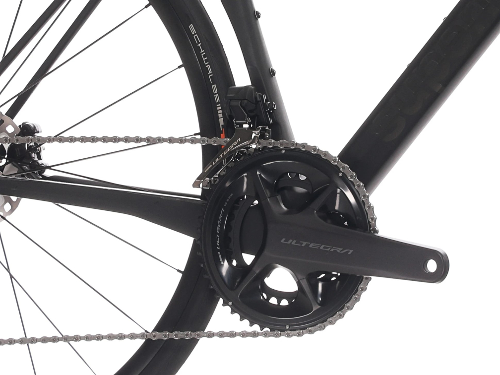 Туристические велосипеды Superior X-Road 9.7 GF 2024 Matte Carbon Артикул 801.2024.28026, 801.2024.28025