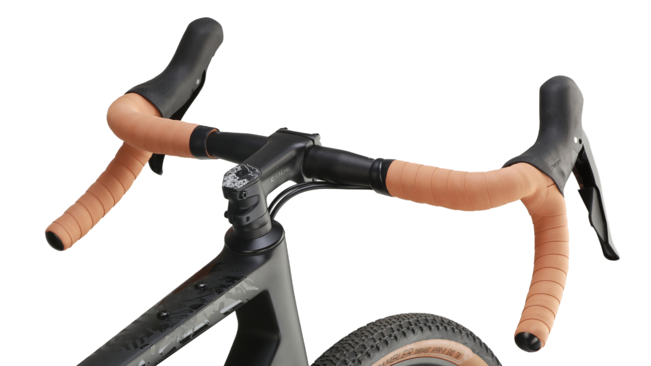 Гравийные велосипеды, ригиды Aspect Allroad CF Elite 2026 Чёрный Артикул 4660447850284, 4660447850291