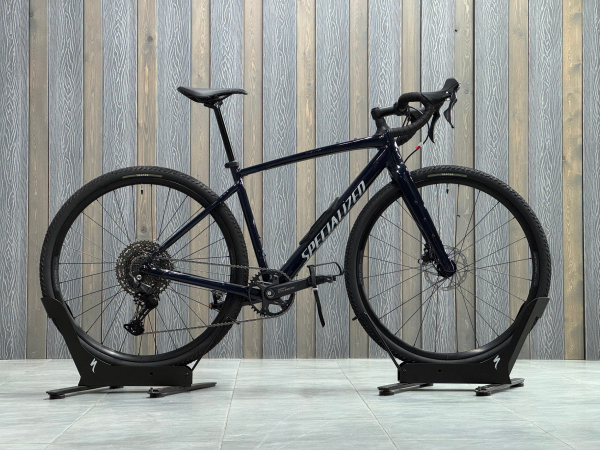 Specialized Diverge 4 Sport Alloy 2026 Gloss Dark Navy / Dolomite Metallic