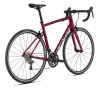 Шоссейные велосипеды Specialized Allez E5 2021 Gloss Raspberry/Metallic White Silver Артикул 90021-7049