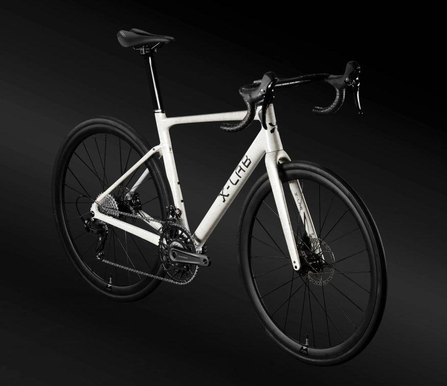 Шоссейные велосипеды X-Lab RS5 2027 Wavebreaker White Артикул 9250-00046, 9250-00045, 9250-00042, 9250-00044, 9250-00043