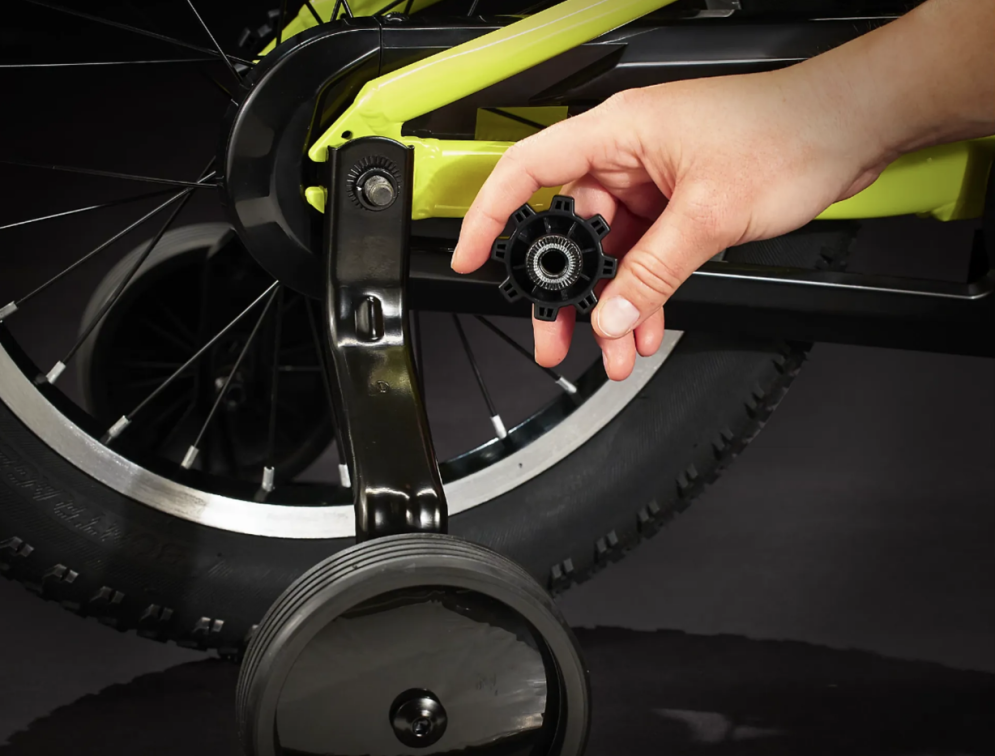 16-18 дюймов (4-7 лет) Trek Precaliber 16 Freewheel Volt Артикул 5271592