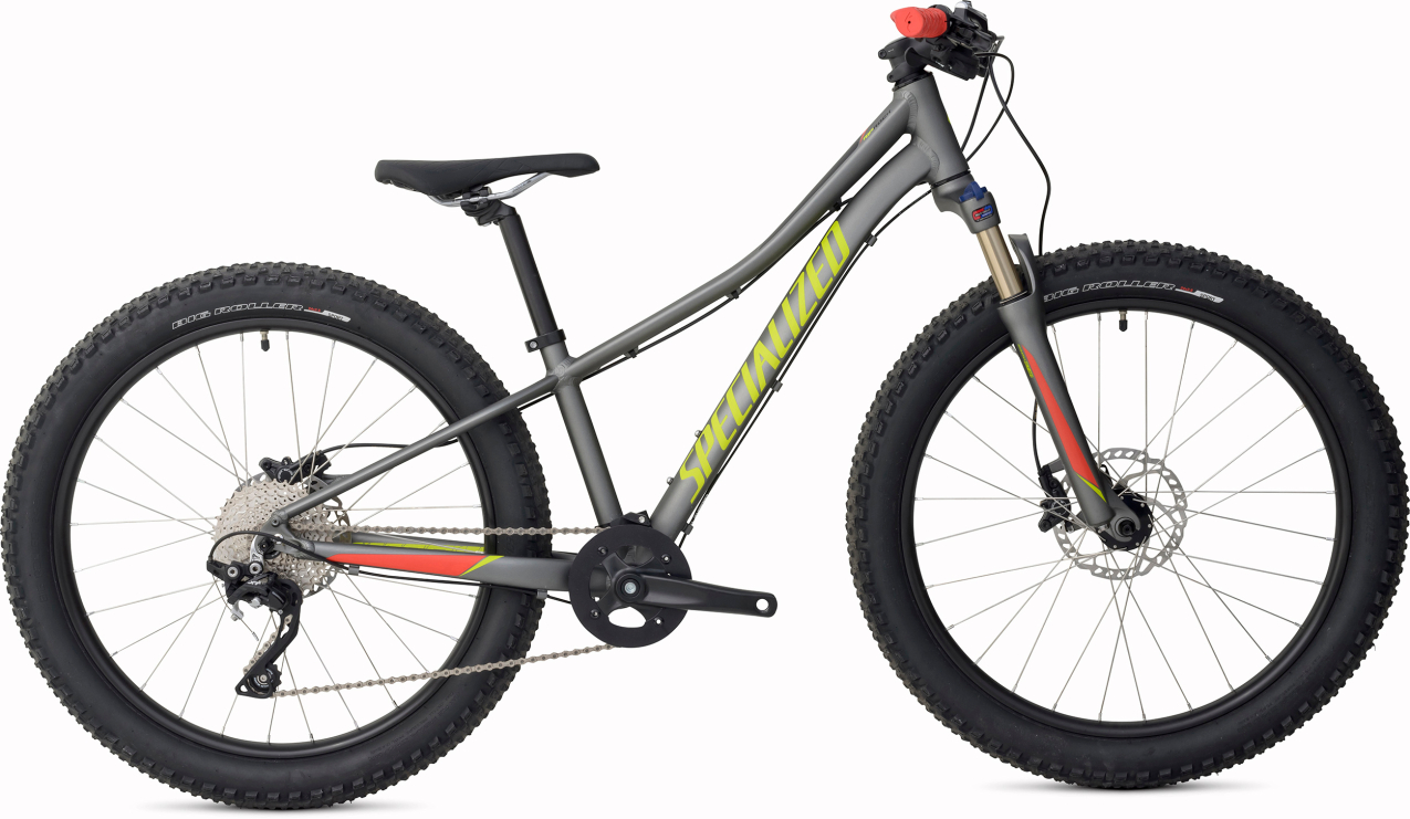 Подростковые,  для мальчиков, старше 8-ми лет Specialized Riprock 24 Expert 2018 Артикул B6516-3311, B6516-3211