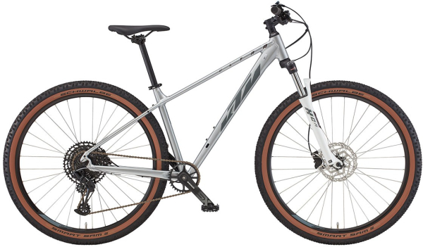 KTM Ultra Gloriette 29 2023 серебристый