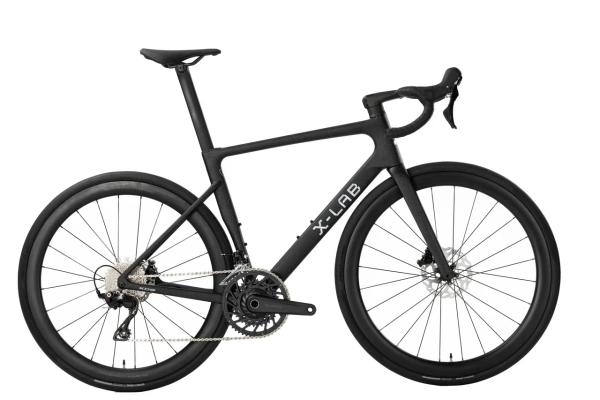 X-Lab RS7 Shimano 105 + Branta C50 Base 2027 Singularity Black