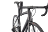 Шоссейные велосипеды Specialized Aethos Comp 2022 Satin Carbon/Teal Tint Fade/Flake Silver Артикул 97222-5149, 97222-5152, 97222-5161, 97222-5154, 97222-5156, 97222-5158