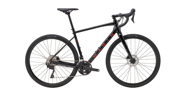 Marin Gestalt 2 GRX 2x10 2025 Black