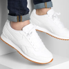Кроссовки Кроссовки Reebok Glide Ripple Clip white/Gum Артикул CM909815, CM909813, CM90988, CM909814