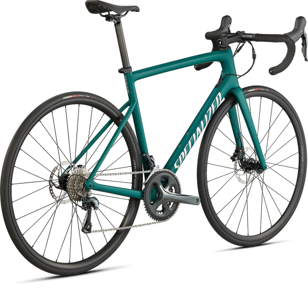 Шоссейные велосипеды Specialized Tarmac SL6 2022 Pine Green/Light Silver Артикул 90622-7154, 90622-7161, 90622-7144, 90622-7152, 90622-7156, 90622-7158, 90622-7149