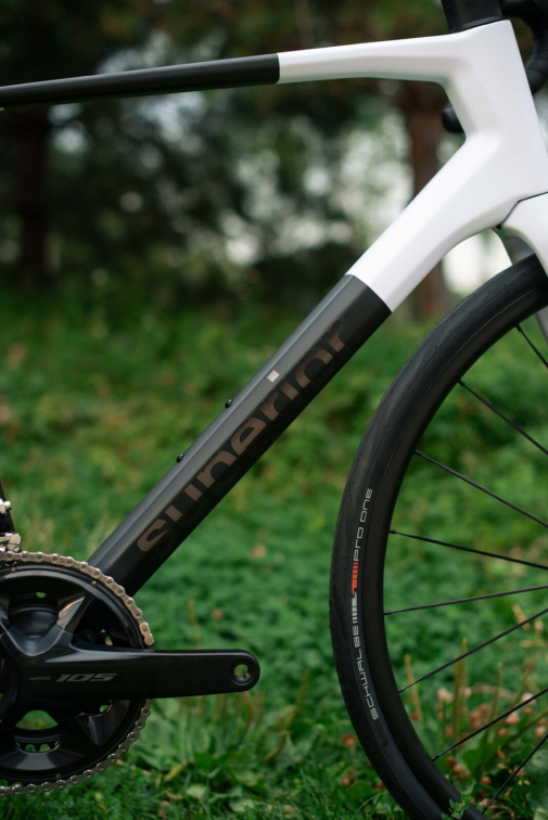 Шоссейные велосипеды Superior X-ROAD 9.3 GF 2024 Matte Carbon/White Артикул 801.2024.28036, 801.2024.28037, 801.2024.28039