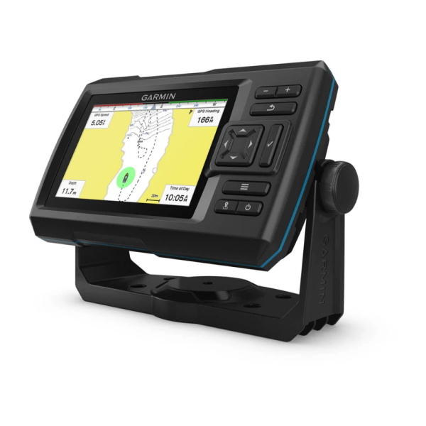 Эхолот Garmin Striker Vivid 5cv с тансдьюсером GT20