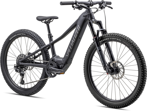 TURBO LEVO - лучшее из возможного! Specialized Turbo Levo SL HT 24 Black / Smoke Артикул 96822-7224