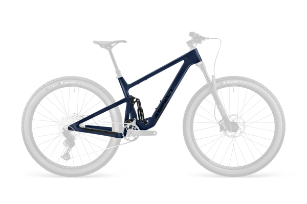 рама aspect covenant xc pro 2026 синий