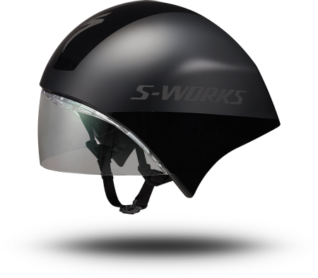 Шлемы Шлем Specialized S-Works TT 5 Black Артикул 60725-1804, 60725-1802, 60725-1803