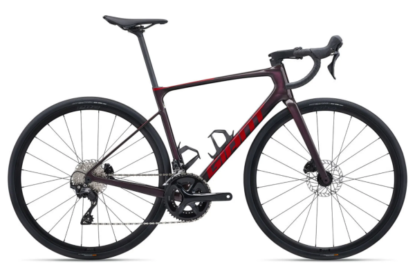 Giant Defy Advanced 2 2024 BR Tiger Red