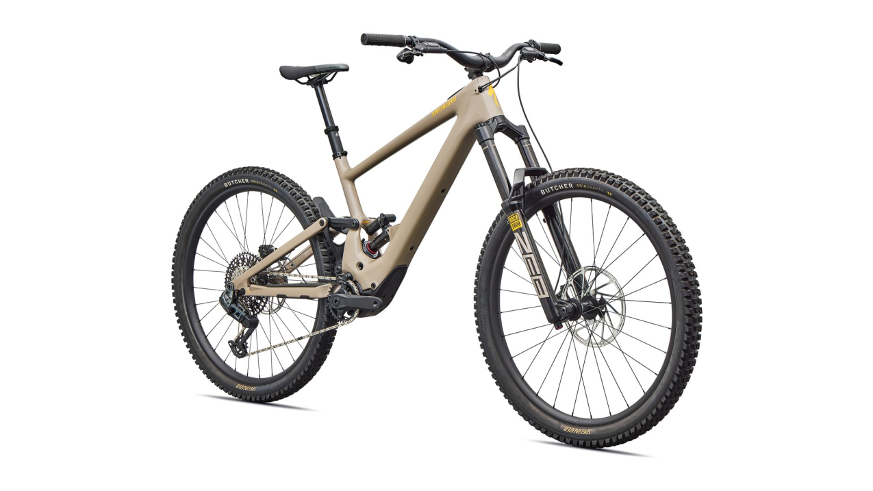 TURBO KENEVO - Больше трейлов! Specialized Turbo Kenevo SL 2 Expert 2026 Sandstone Metallic Артикул 98026-3004, 98026-3002, 98026-3005, 98026-3003
