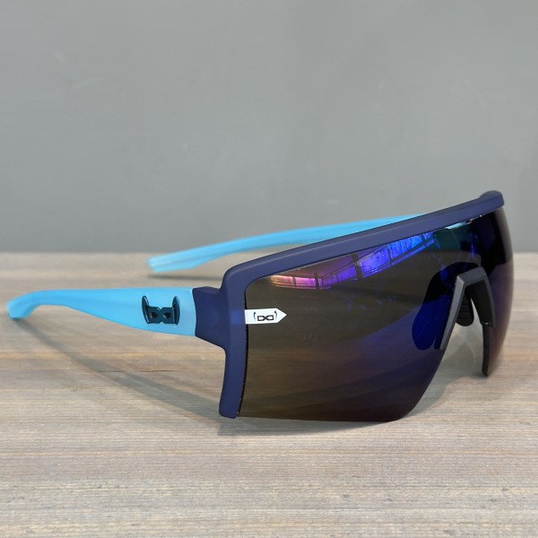 Очки спортивные Gloryfy G20 Ultra blue