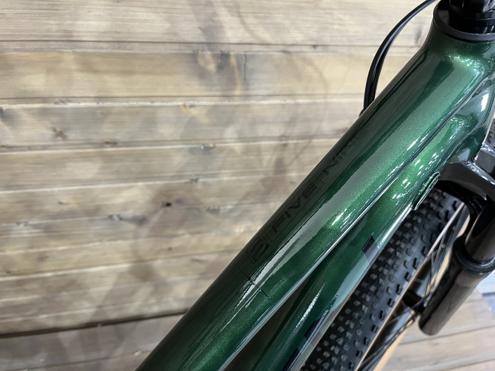 Купить Hagen Five 5.9 29 2025 Dark Green Артикул H25M59DG29S, H25M59DG29ML, H25M59DG29XL