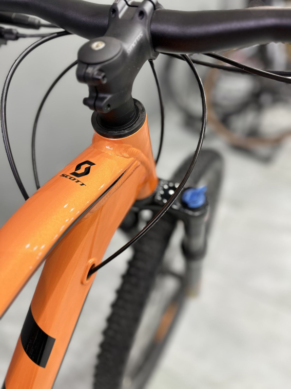 Купить Scott Aspect 740 2021 Orange Артикул 101268234017
