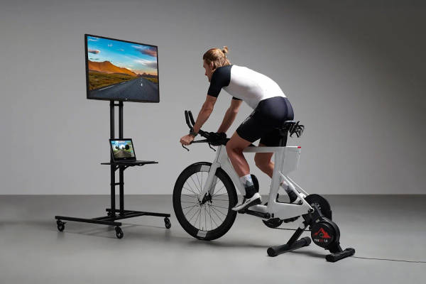 Велотренажер Tacx Neo Bike Smart
