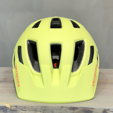 Шлемы Шлем детский Specialized Shuffle Child Led Mips Limestone Артикул 60023-1632