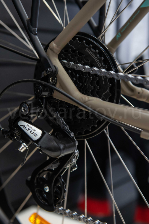 Городские велосипеды Specialized Alibi Sport EQ Step Through 2018 Артикул B6617-6304, B6617-6302, B6617-6303
