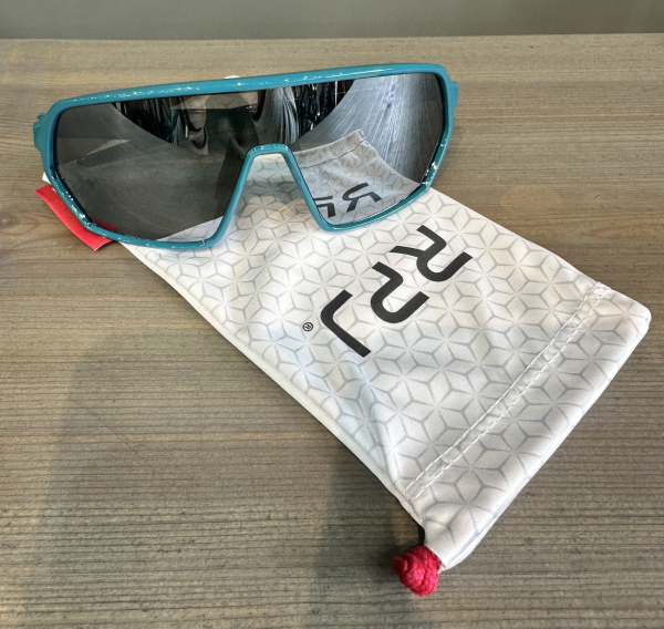 Очки RPJ Mabel Water Shiny Laser Black