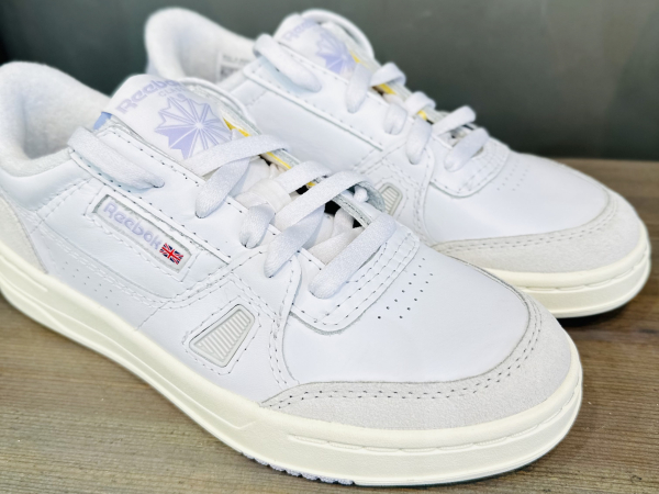Кроссовки Кеды Reebok LT Court ftwr white/lucid lilac/cold grey 1 Артикул HP34059, HP340510.5, HP34059.5, HP34055.5, HP340510, HP340511, HP34056.5, HP34058.5