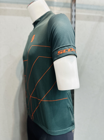 Джерси, толстовки, худи Джерси Scott RC Team 20 SS aruba green/braze orange Артикул 7615523776641, 7615523776634, 7615523776658