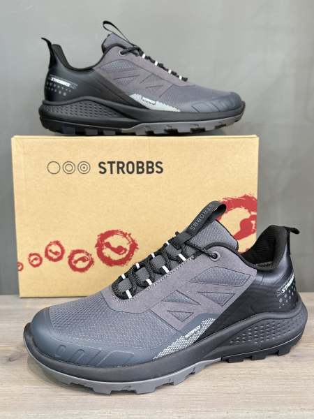 Кроссовки Strobbs C3456-1 серый