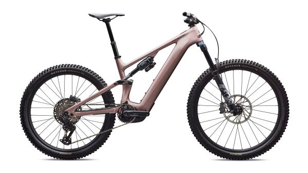 Specialized Turbo Levo 4 Comp Carbon 2026 Satin Champagne / Metallic Obsidian