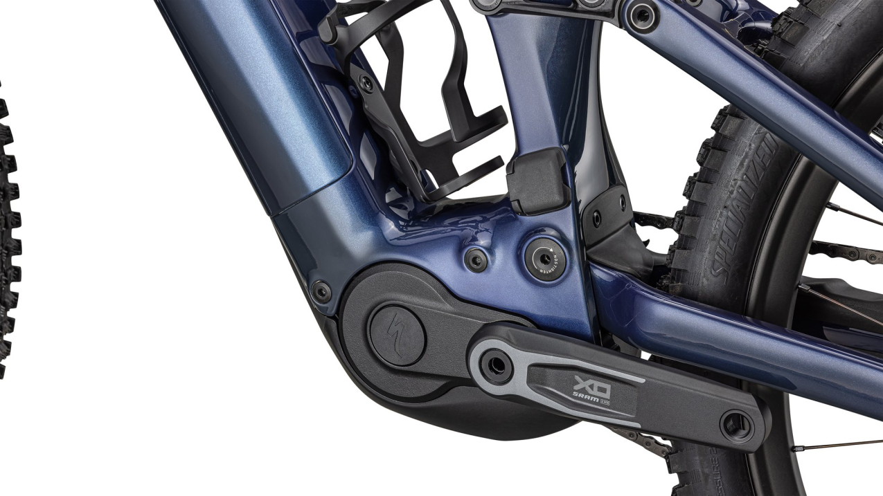 TURBO LEVO - лучшее из возможного! Specialized Turbo Levo 4 Pro 2025 Gloss Blue Onyx / Dark Navy / Birch Артикул 95224-1104, 95224-1105, 95224-1102, 95224-1106, 95224-1103